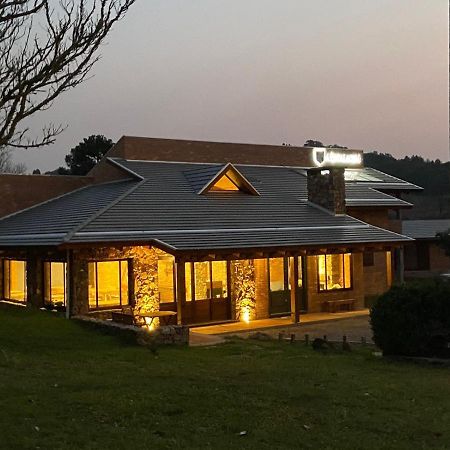 A Estalagem Hospedaria Флорис-да-Кунья Экстерьер фото